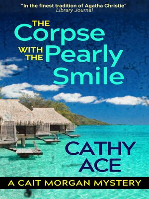 cover image of The Corpse with the Pearly Smile